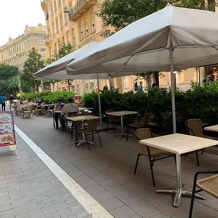 דירה Rainforest By The Danube